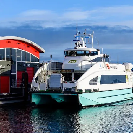 Orland Kysthotell Ξενοδοχείο 4*