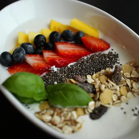 Orland Kysthotell Brekstad