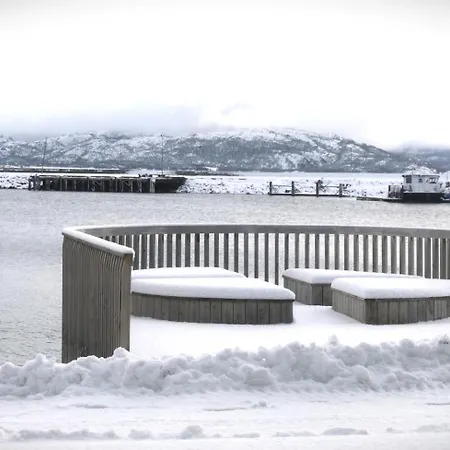 Orland Kysthotell Ξενοδοχείο Brekstad