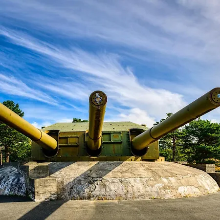 Orland Kysthotell Brekstad