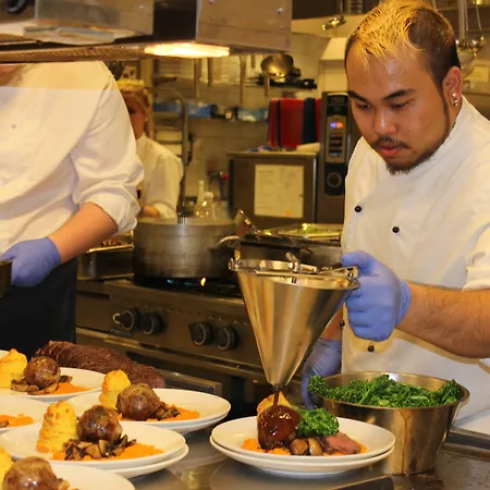 Orland Kysthotell 4* Brekstad