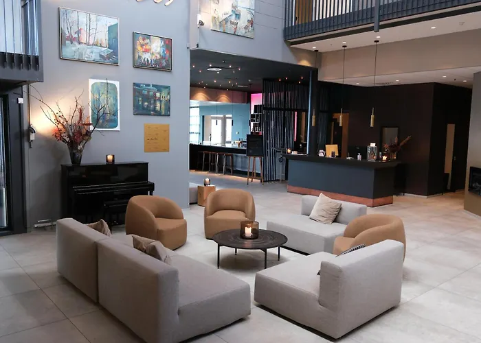 Orland Kysthotell Hotel