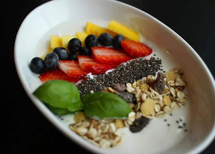 Orland Kysthotell Brekstad