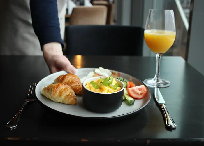 Orland Kysthotell Hotel