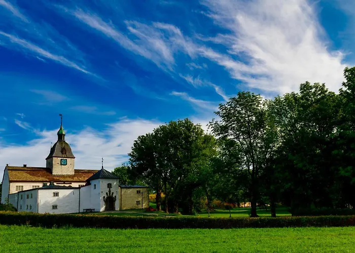 Hotel Orland Kysthotell