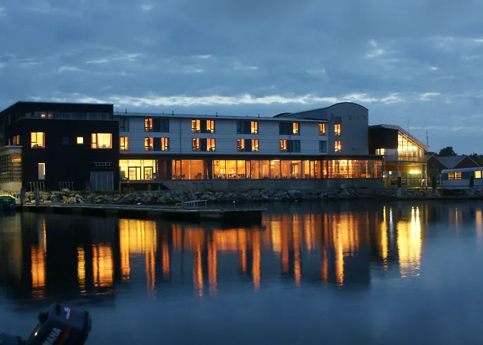 Orland Kysthotell 4* Brekstad