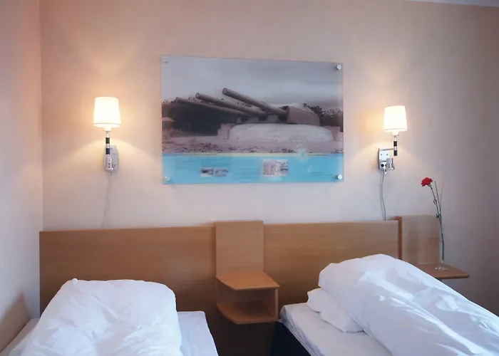 Hotel Orland Kysthotell Brekstad