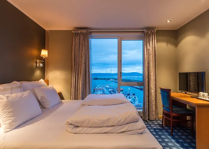 Orland Kysthotell Hotel