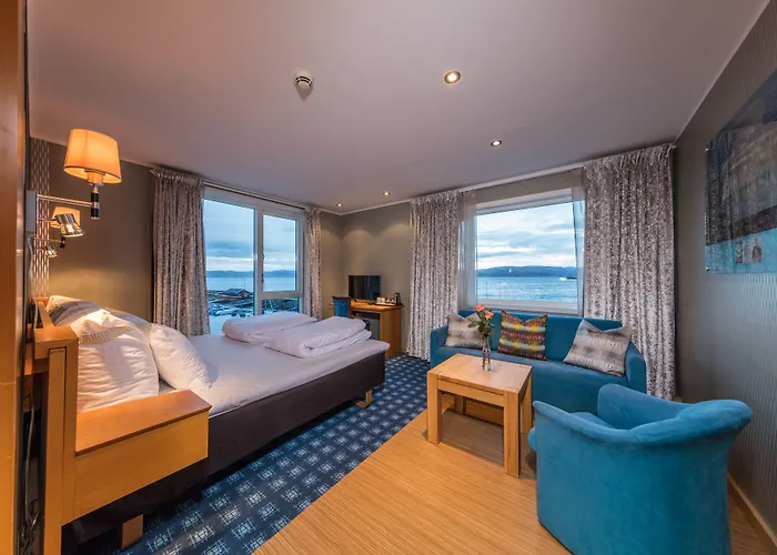 Orland Kysthotell Hotel