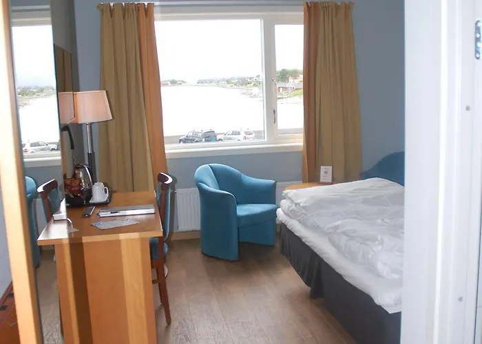 Hotel Orland Kysthotell 4*