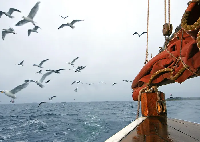 Orland Kysthotell Brekstad