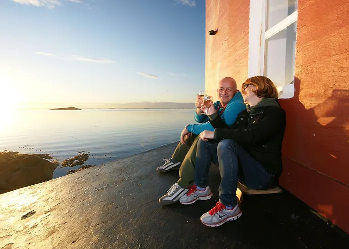 Orland Kysthotell Brekstad