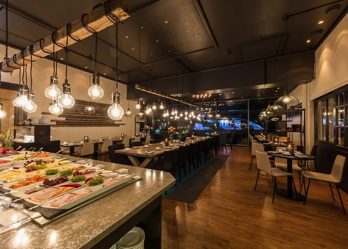 Orland Kysthotell Hotel 4*