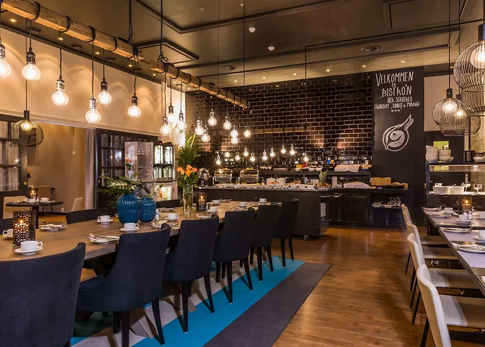 Orland Kysthotell Hotel 4*