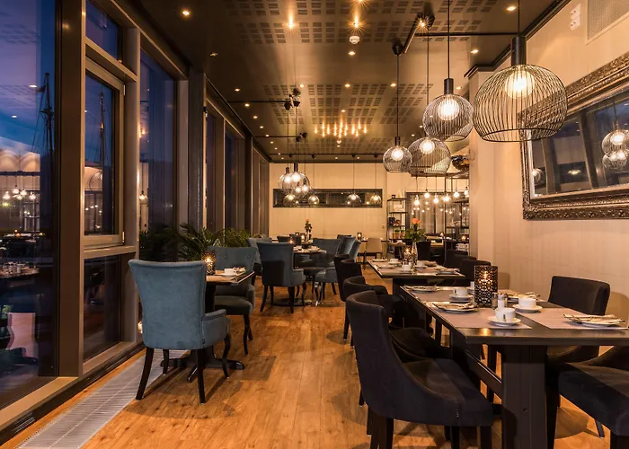 Orland Kysthotell Hotel