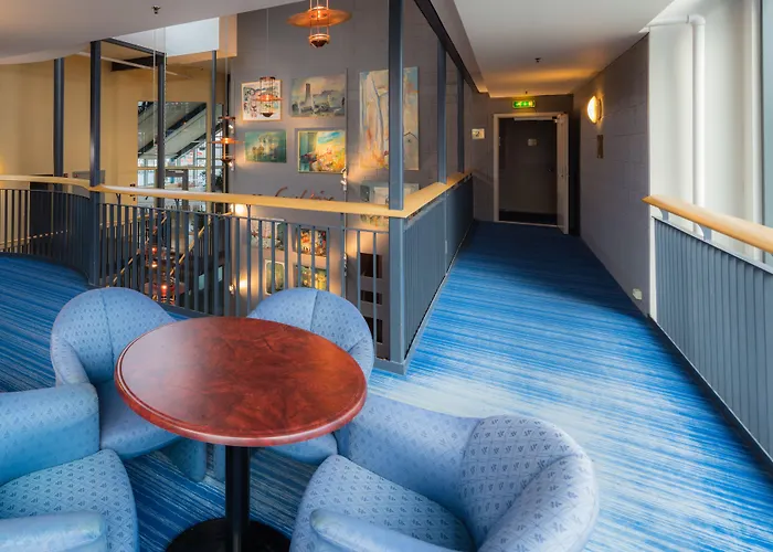 Orland Kysthotell Hotel 4*