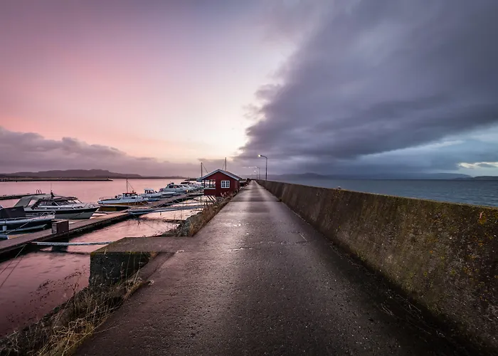 Orland Kysthotell Brekstad