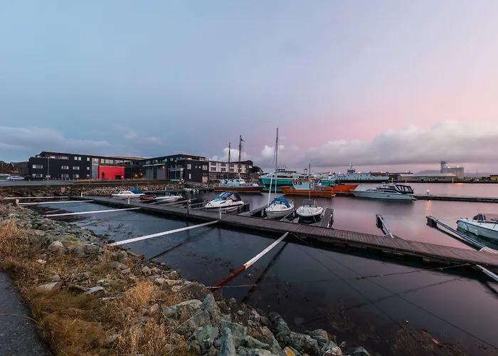 Orland Kysthotell 4* Brekstad