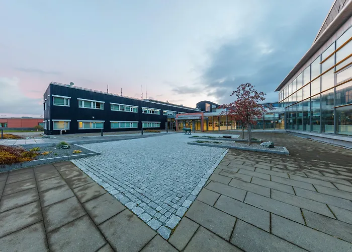 Orland Kysthotell Brekstad