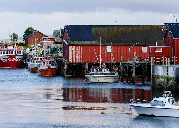 Orland Kysthotell Hotel Brekstad