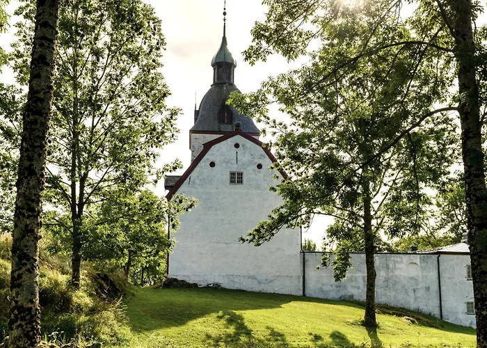 Orland Kysthotell Hotel 4*