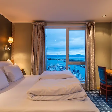 ørland Kysthotell Hotell