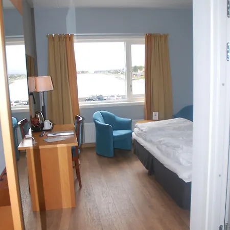 Hotell ørland Kysthotell 4*