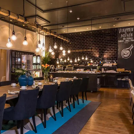 ørland Kysthotell Hotell 4*