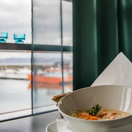 Hotell ørland Kysthotell 4*