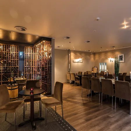 Hotell ørland Kysthotell 4*