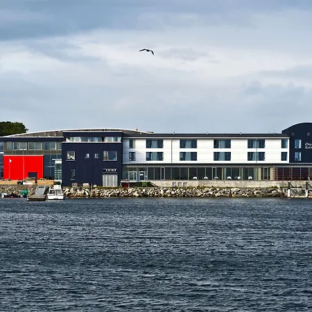 Hotell ørland Kysthotell Brekstad