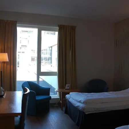 Hotell ørland Kysthotell 4*